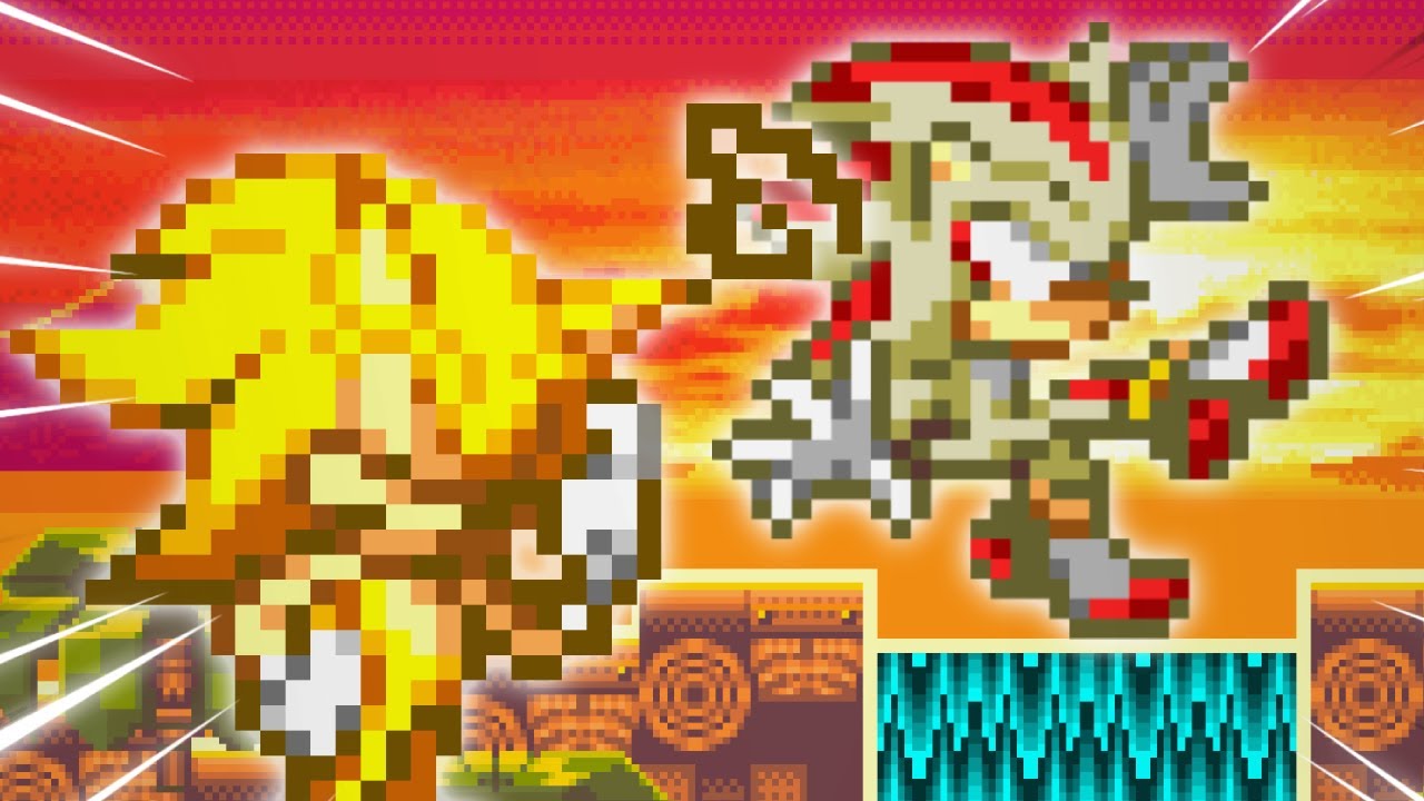 This Sonic Fighting Game Was Built From Mods | CMC Plus