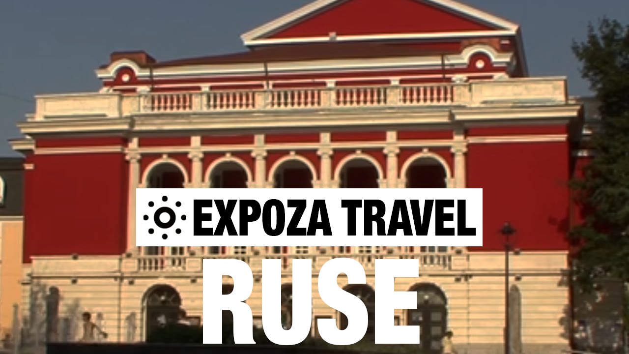 Ruse (Bulgaria) Vacation Travel Video Guide
