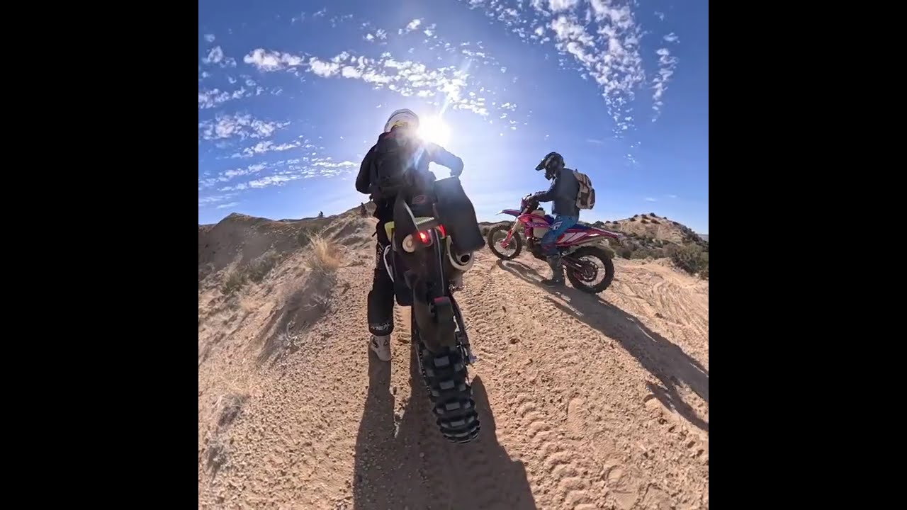 Devil's Spine, Rio Rancho NM