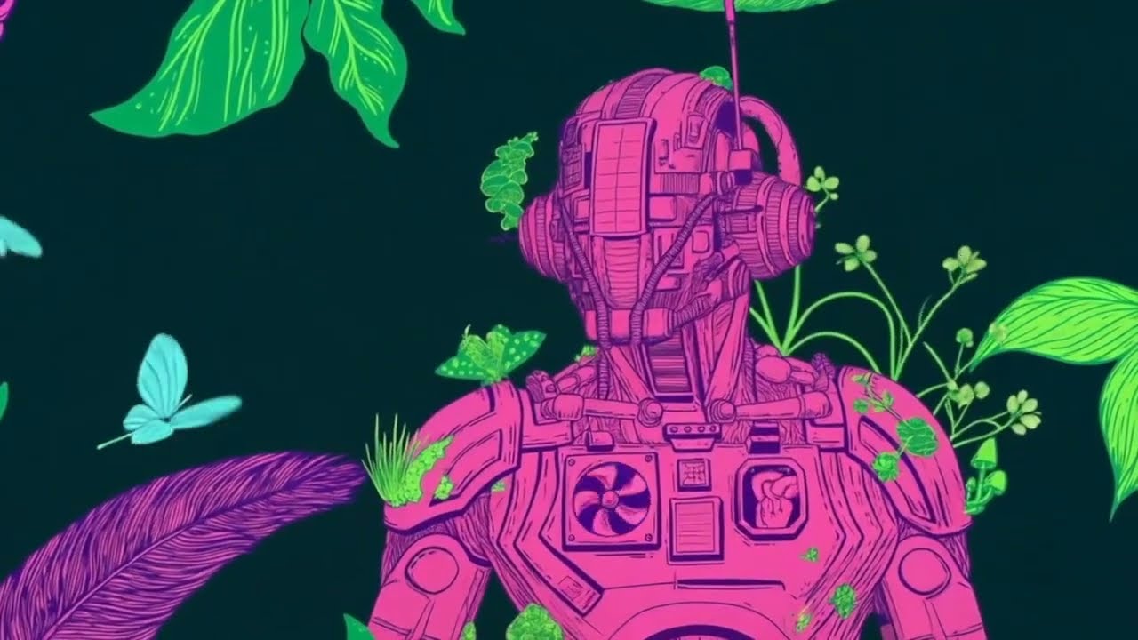 Dream Of The Machine (Full Album Stream)