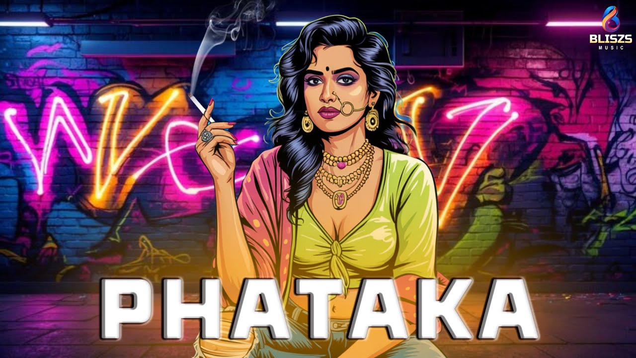 Phataka – Desi Trap x EDM Drop Anthem 2025 | Festival Banger for Reels, Clubs & DJs | Bliszs Music