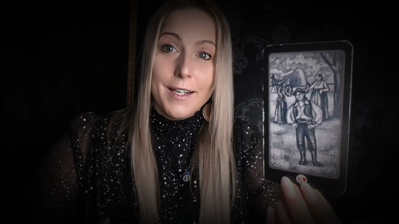 EIFERSUCHT | Jemand heilt JETZT das wovon DU selbst nichts wusstest | Tarot | Kartenlegen 