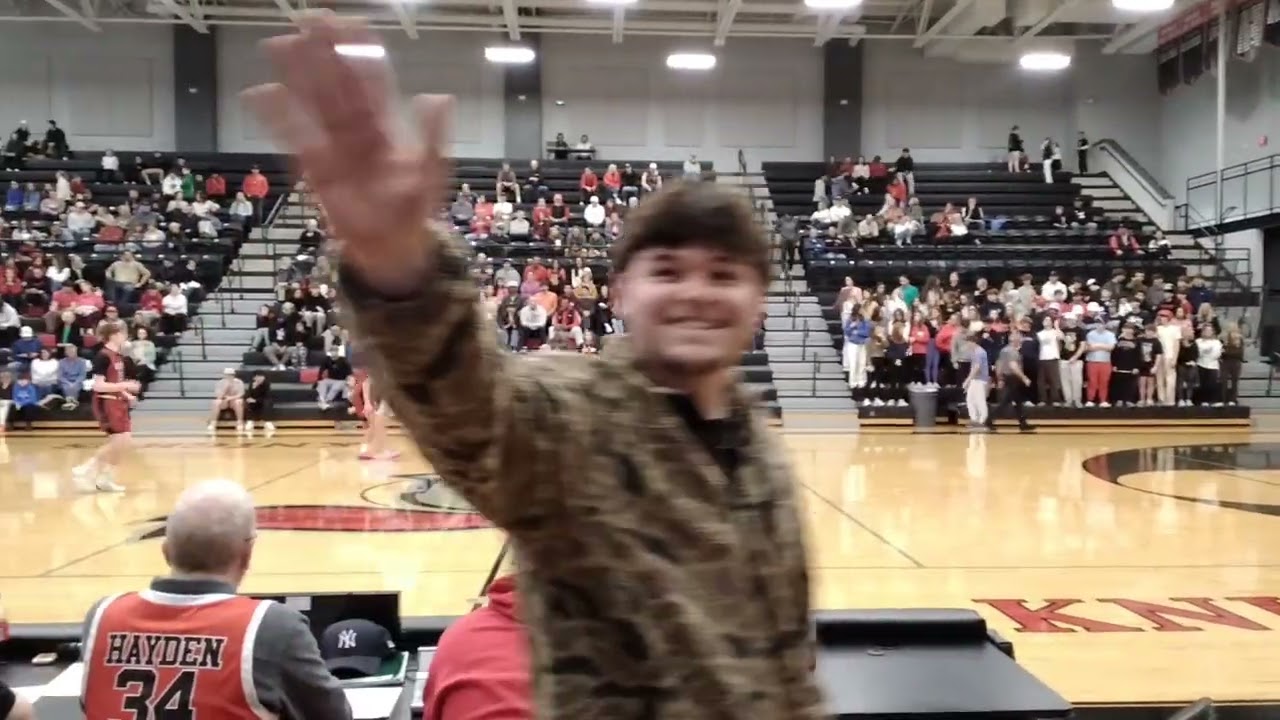 February Tuttle vs Crossings (District Playoff)