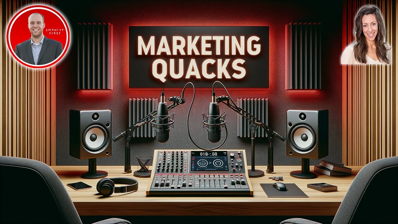 HubSpot Hacks & B2B Marketing with Ali Schwanke | Episode #56 | Marketing Quacks Podcast