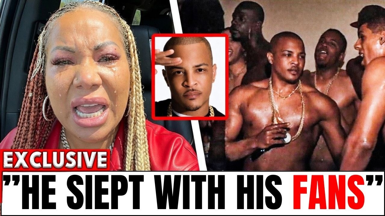 T.I.'s Wife TINY BREAKS DOWN After New Footage From 50 Cent's Documentary Goes Viral
