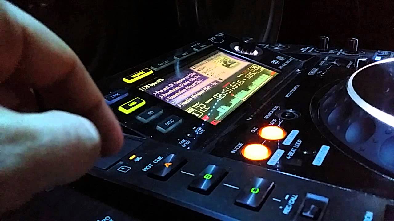 Pioneer CDJ-2000 Hot Cue DJ Tricks