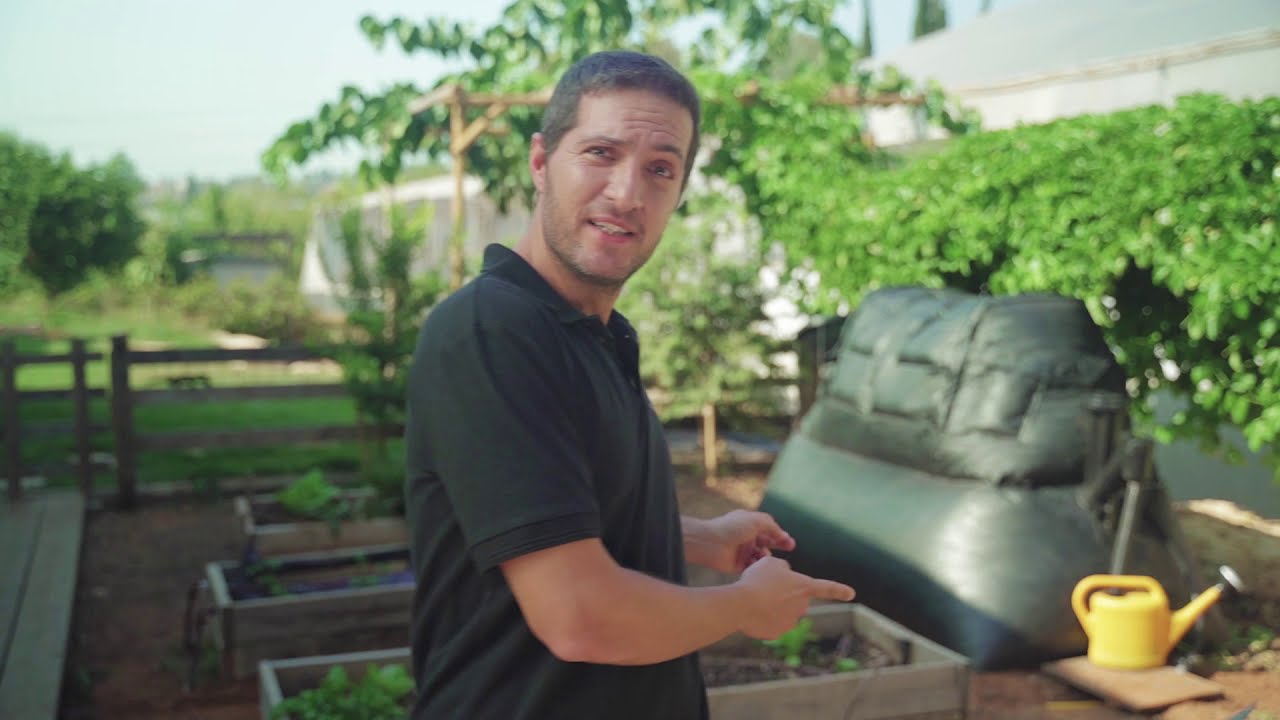 Краткий урок: как работает HomeBiogas