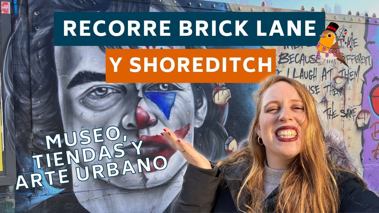 ¿Qué hacer DIFERENTE en LONDRES? Shoreditch - Museum of Home | LONDRES SECRETO