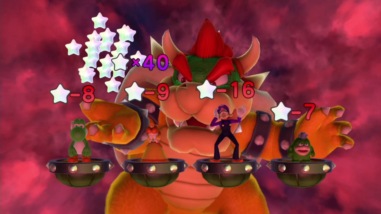 Mario Party 10 Mushroom Park (Master CPU) #192 MARIO CRAZY