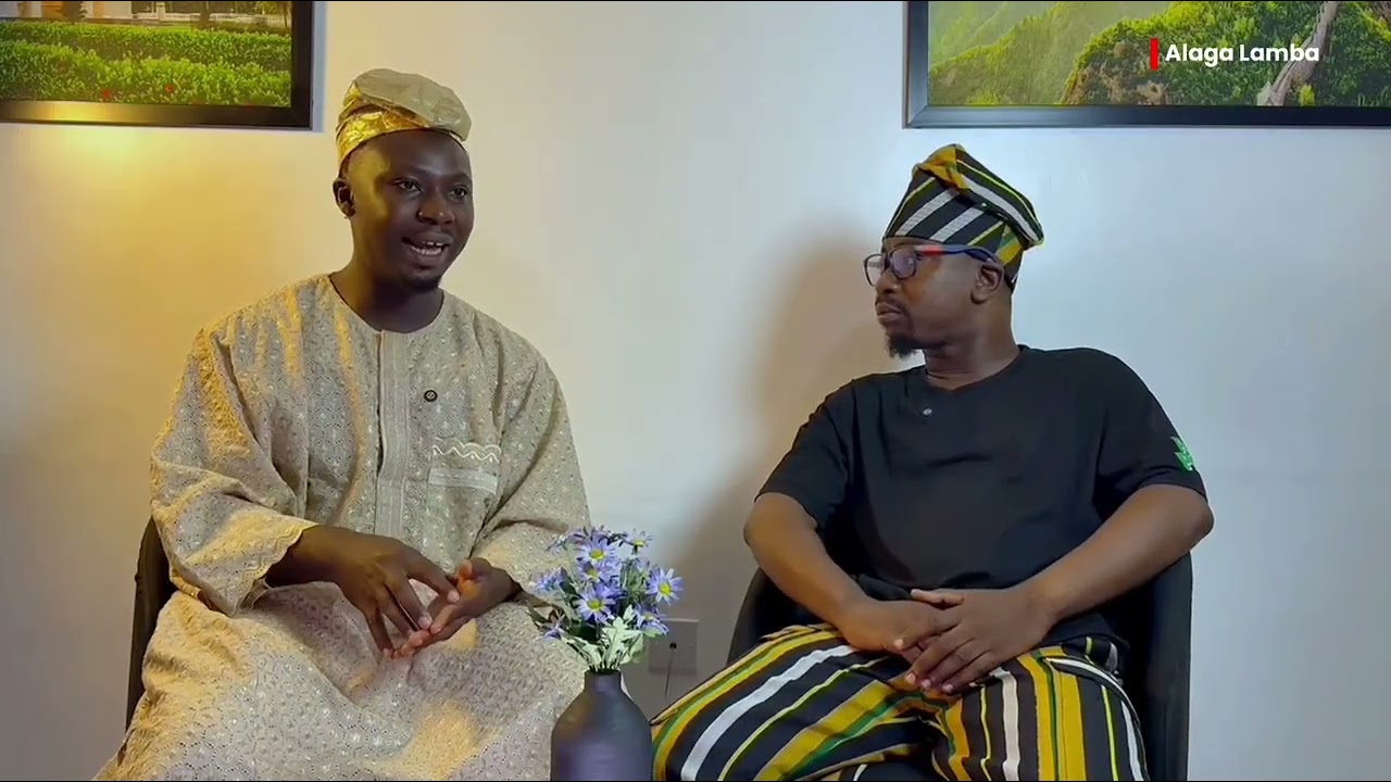 SAMSON ELEWURE TABA ADDICT | ALAGA LAMBA || ADIGUNALAWADA
