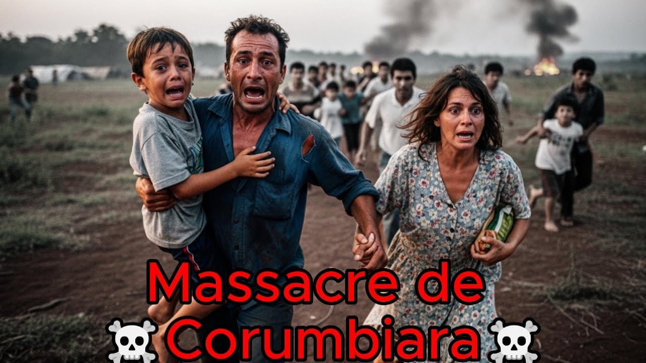 Massacre de Corumbiara (1995)