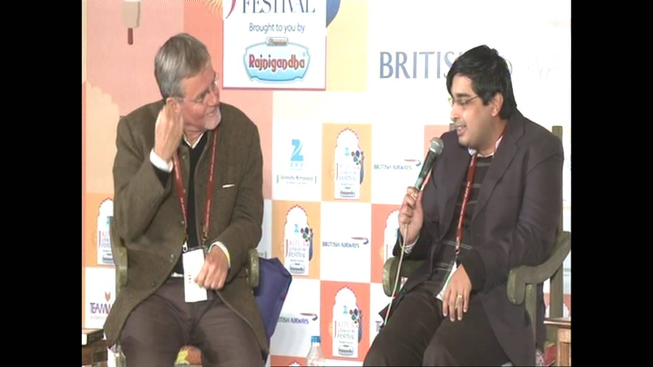 #JLF 2015: Nepal- In Search of a Constitution
