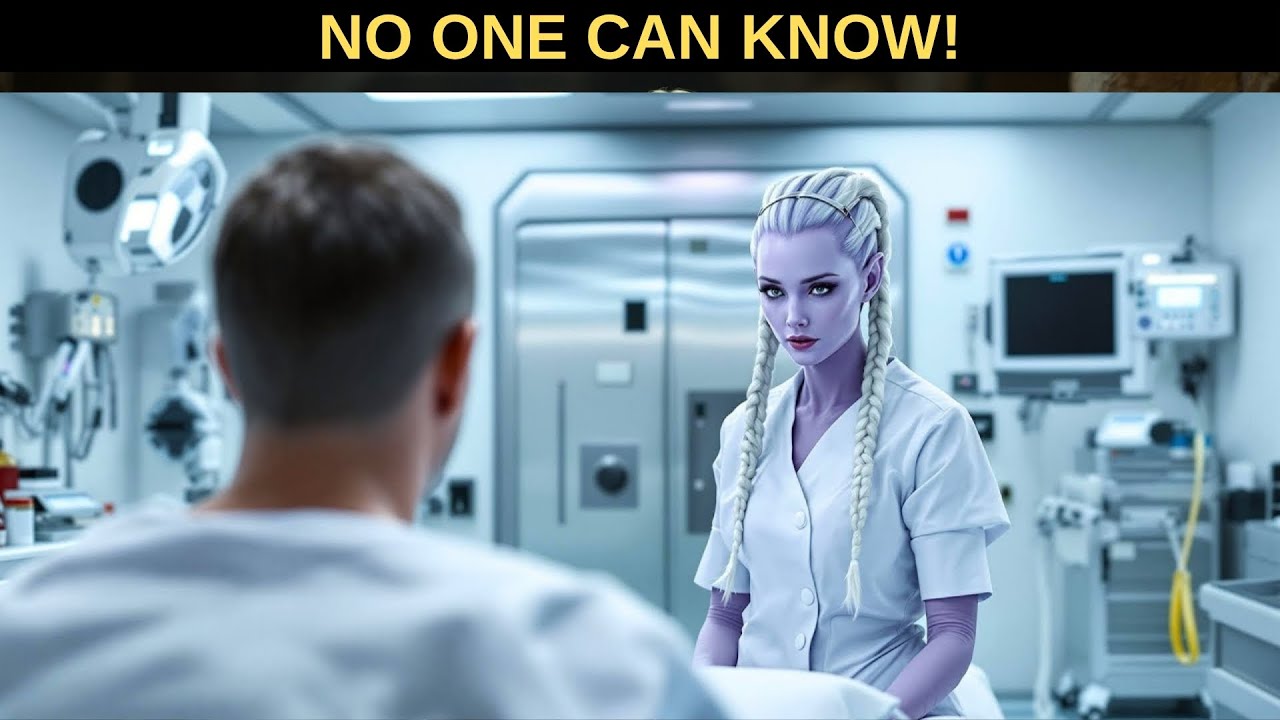 The Alien Nurse Gave Me the Wrong Shot&hellip; Then Whispered, &ldquo;Don&rsquo;t Tell Anyone.&rdquo; I Sci-Fi Stories HFY