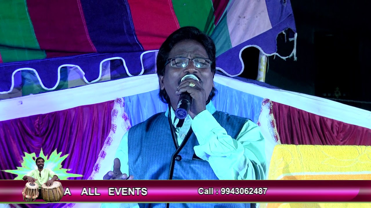Ummai Thudhika Ummai Jebika/Gana Anthony/Guna all events/9934062487