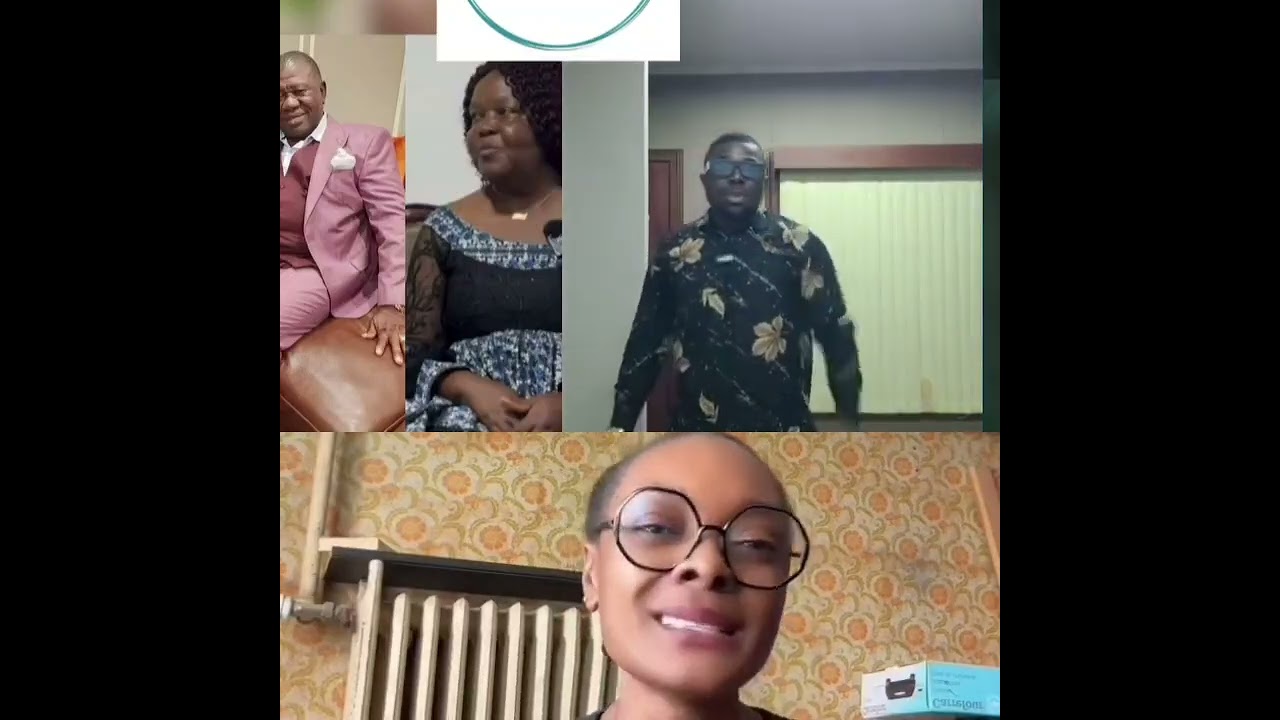 Banga diaspora parle bien sur le cas mamamarie de Belka tobis merci labas 