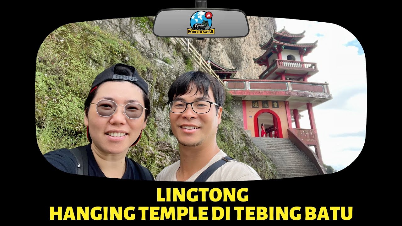 Et.3 Ep.29 | Fujian LINGTONG - Temple Gantung di Tebing Batu