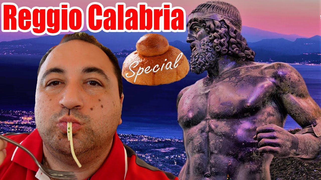 A Reggio Calabria alla scoperta della Struncatura ....e non solo !