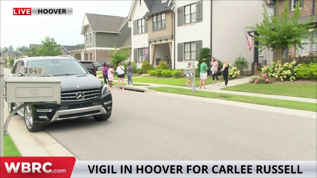 HPD News conference: Carlee Russell case