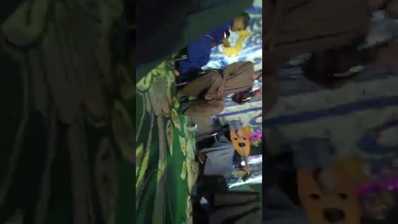 عيد الشروني ليالي باويل اسنا 24/9/2022
