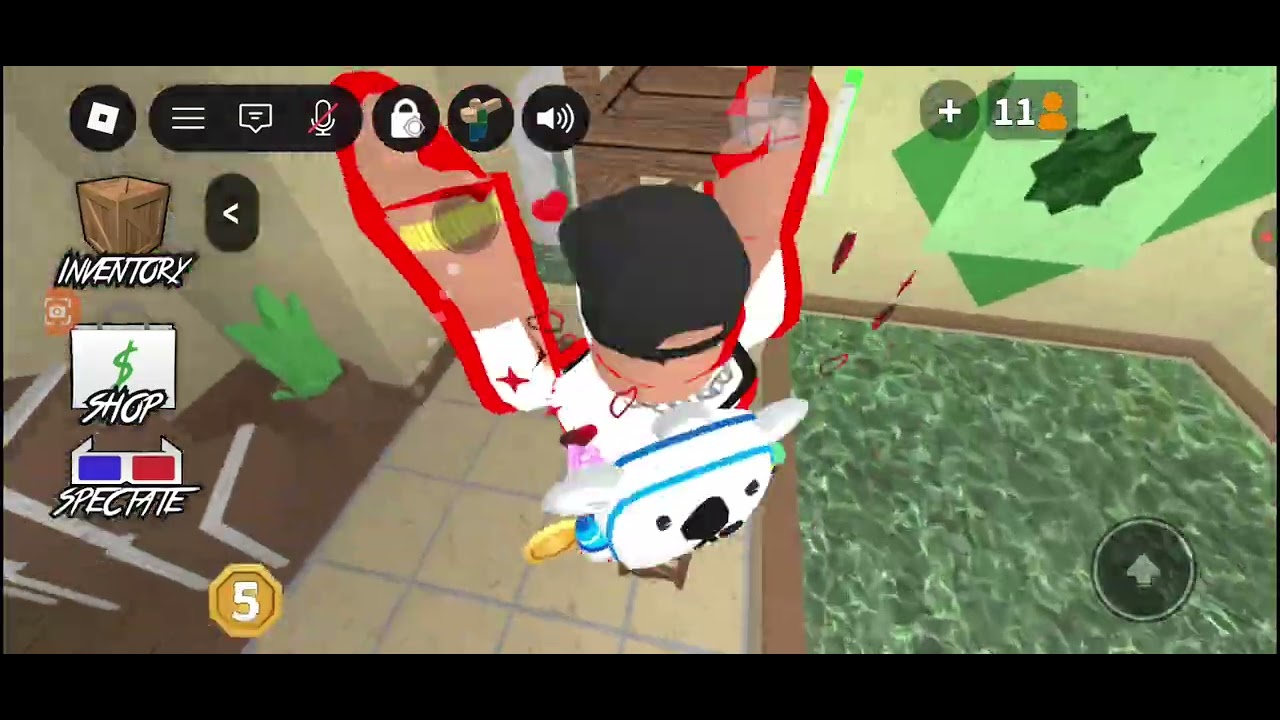 Roblox mm2  v309