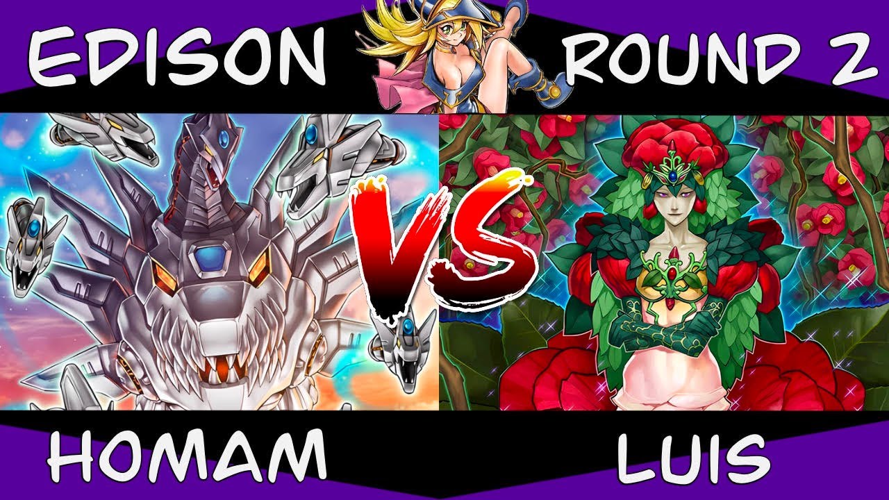 Yugioh Machina Hero vs Quickdraw Plants Edison Format Gameplay! at Card Addiction