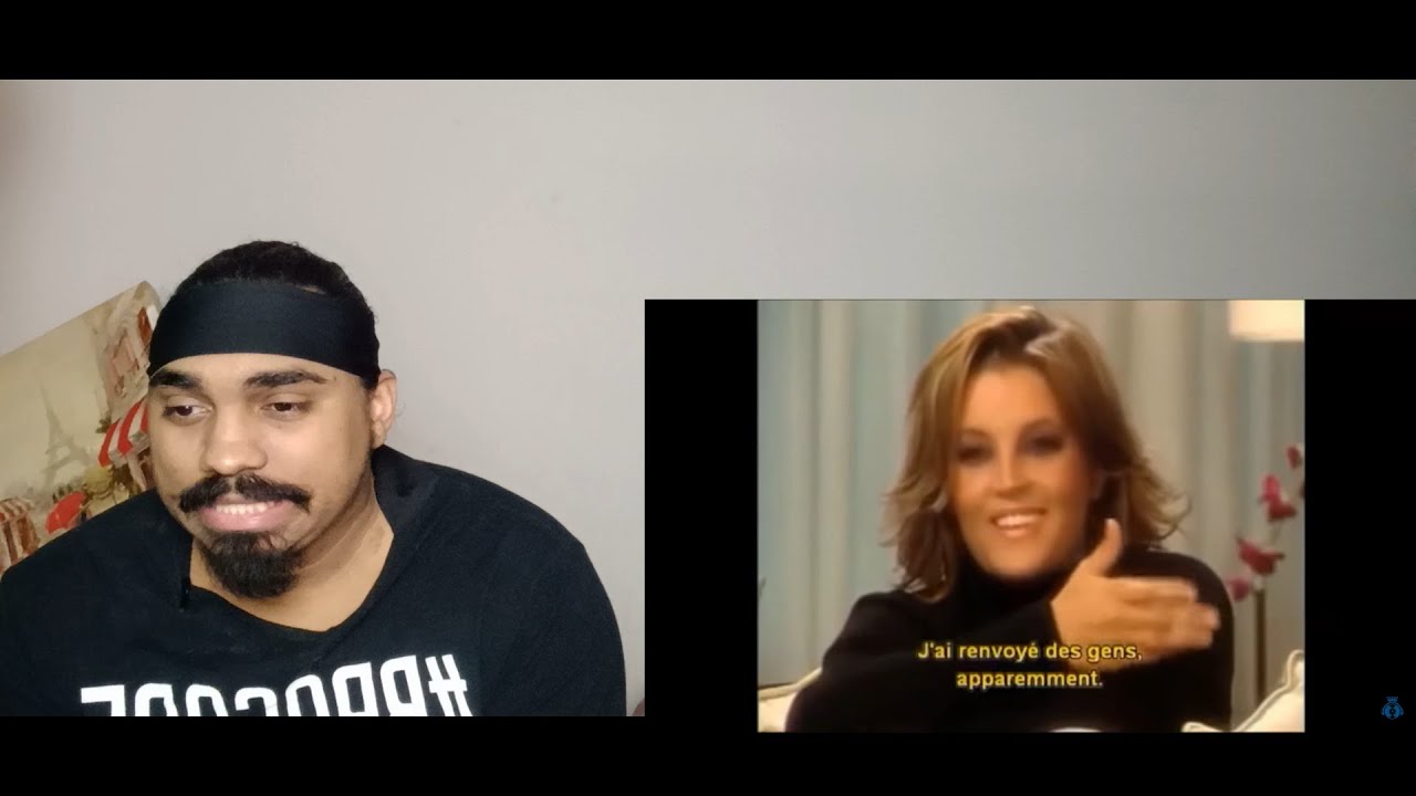 LISA PRESELY | TAKE ON ELVIS PRESLEY | REACTION!