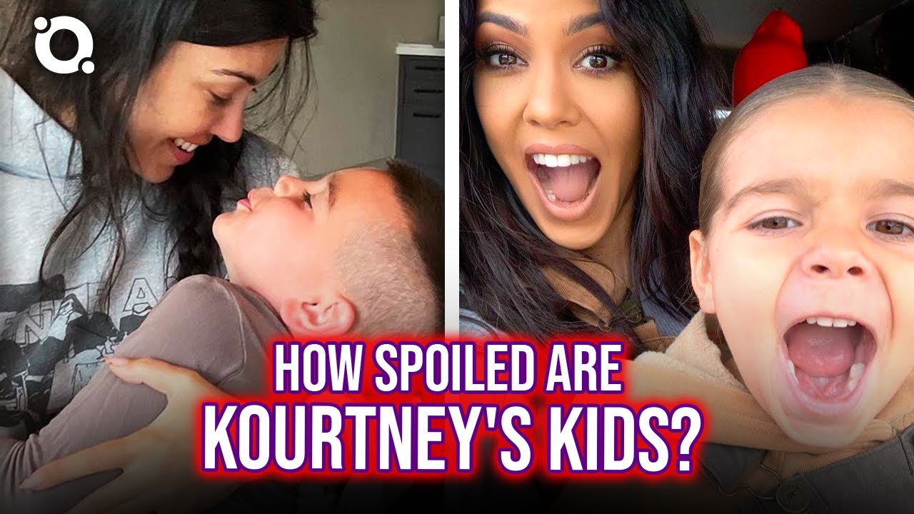 Kourtney Kardashian’s Parenting is Causing Drama in Her Family |⭐ OSSA