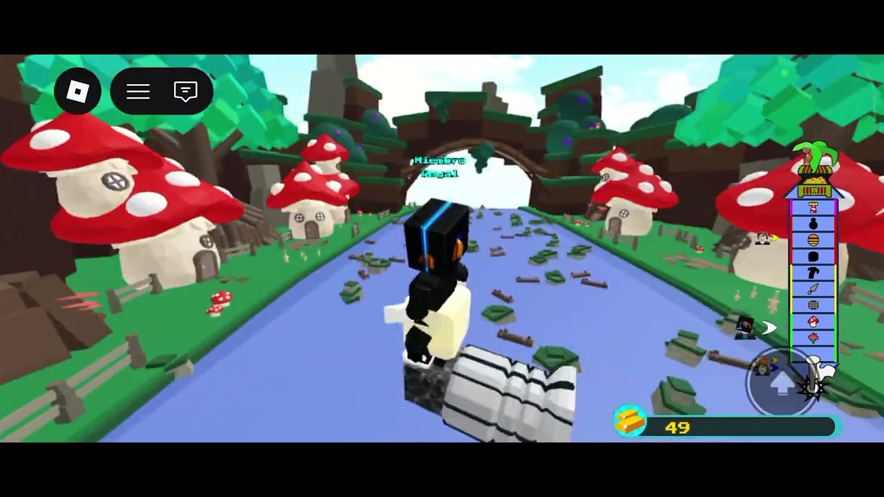 Tercer video en mi canal
