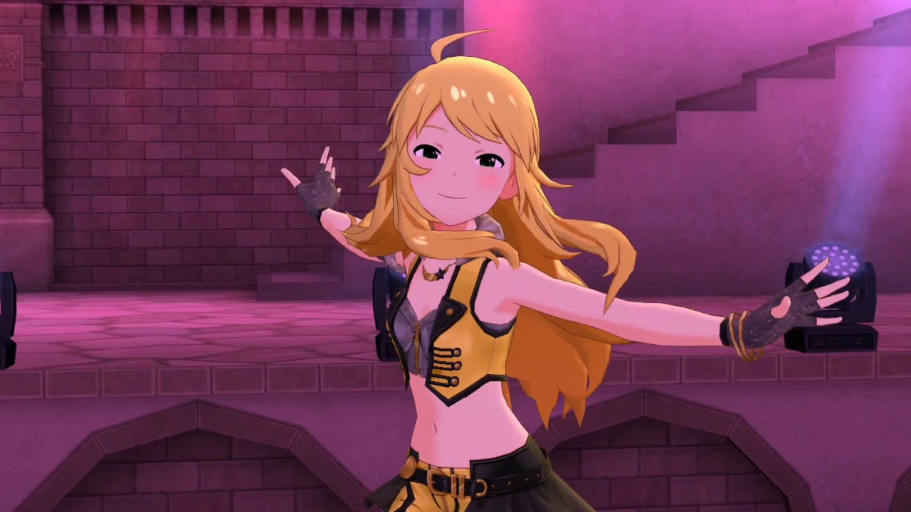 Idolm@ster Million Live Theater Days - Kyun! Vampire Girl (765Pro ver.)