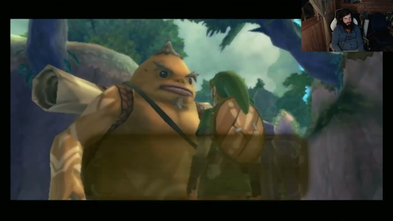 The Legend of Zelda: Skyward Sword #2