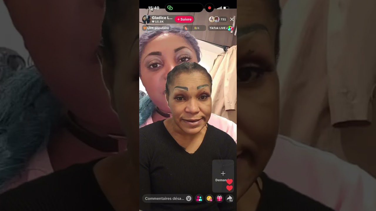 PARTIE 2 DE L’AFFAIRE DE BREZIANI LA GRANDE WESTON S’EXPRIME 