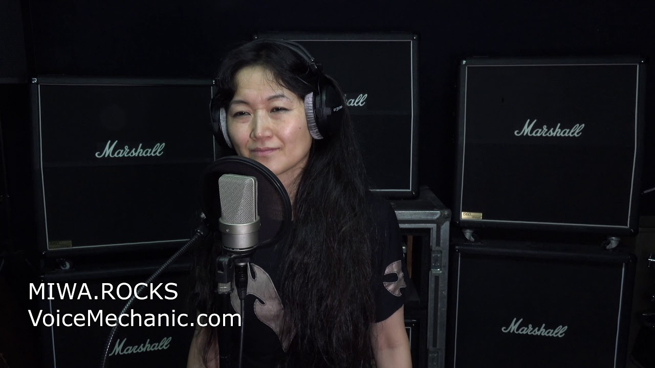 Miwa Sings Some Heads Are Gonna Roll by Judas Priest