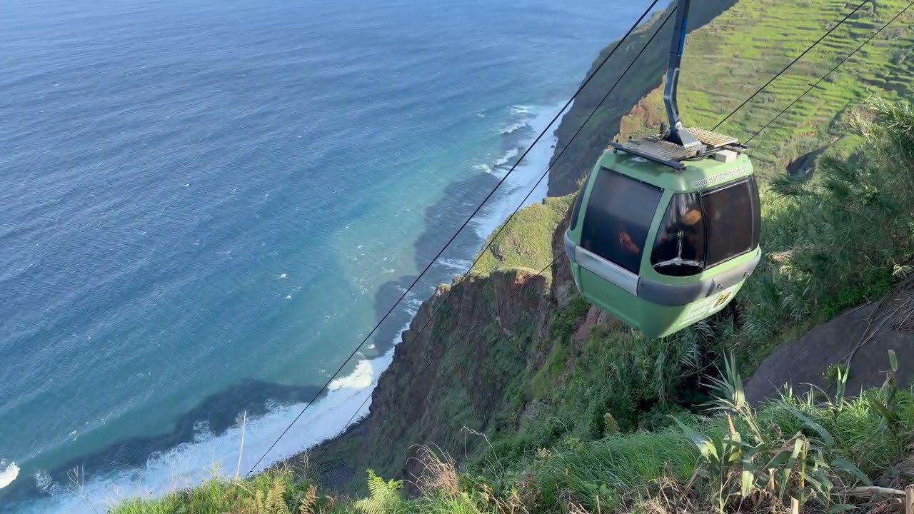 Fajã da Quebrada Nova