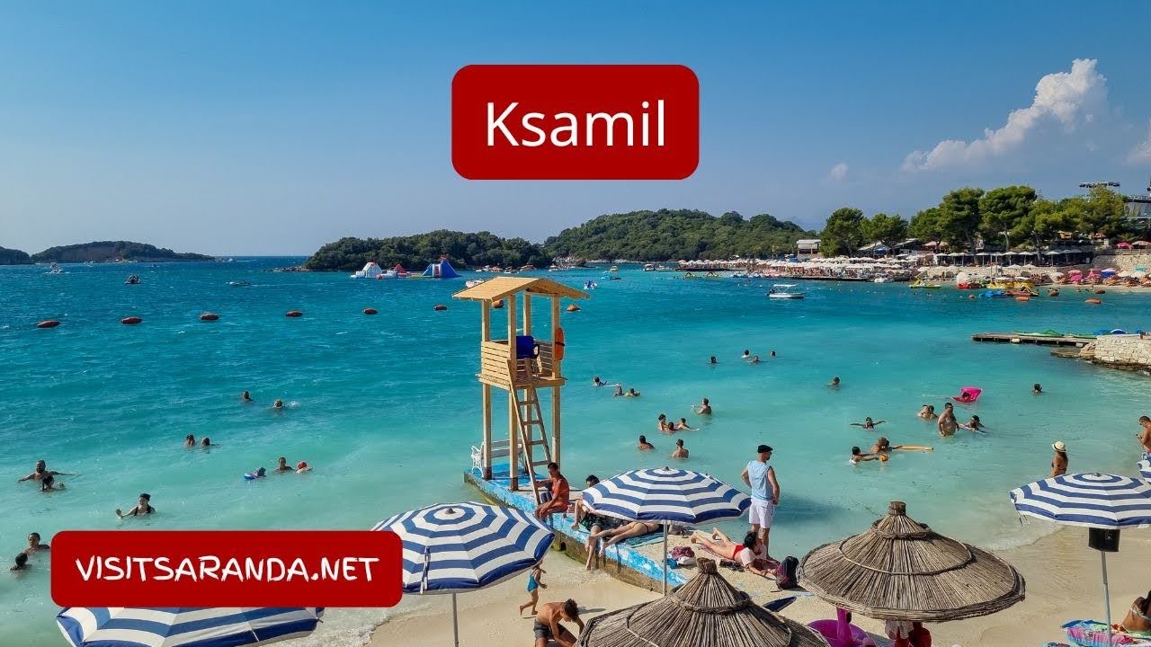 Ksamil - A Paradise On The Albanian Riviera