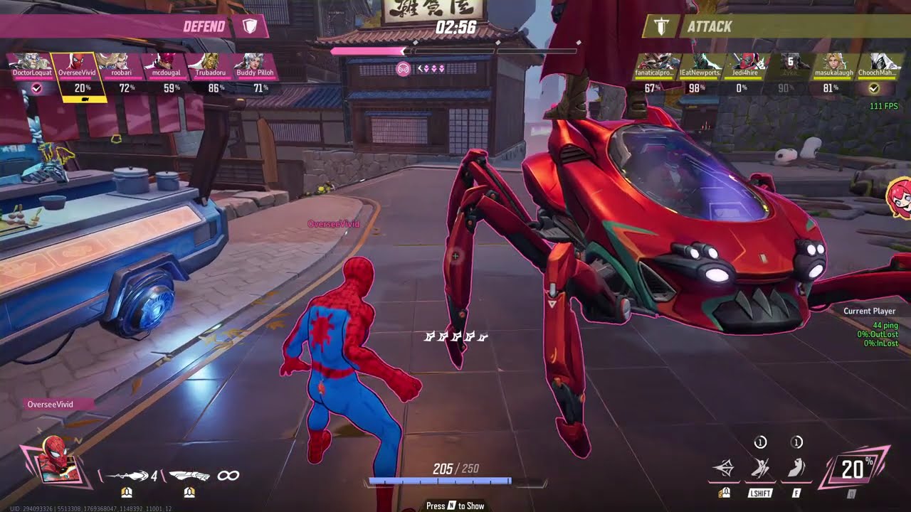 Marvel Rivals Spider-Man Gameplay | Part 23