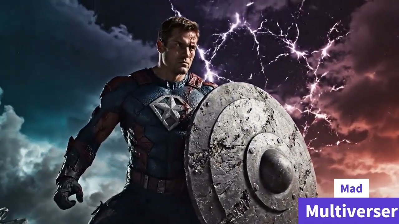 The Final Avengers Assemble… | Secret Wars 2026 Teaser (4K)