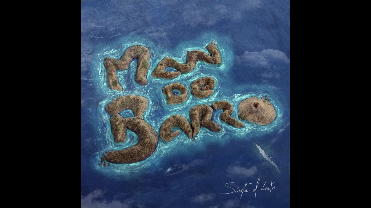 MAN DE BARRO -  Siente el viento
