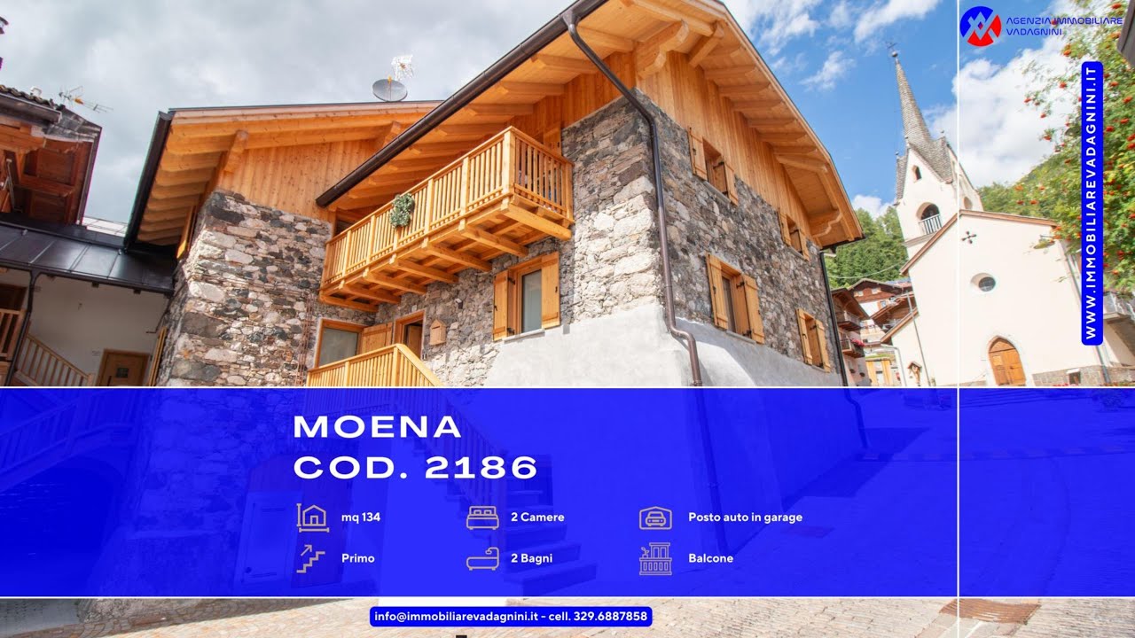 Moena- Cod. 2186