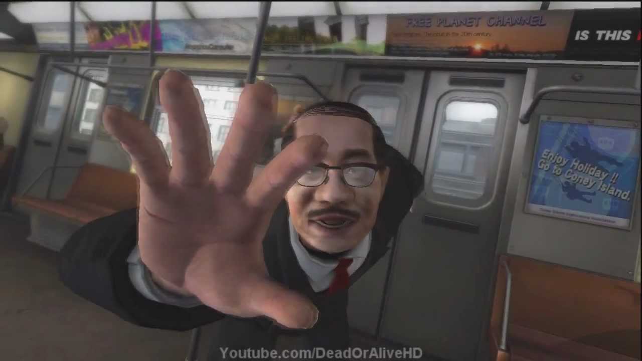 Dead or Alive 5 HD Story Mode pt.12 - Leifang (Japanese Audio w/Subtitles)