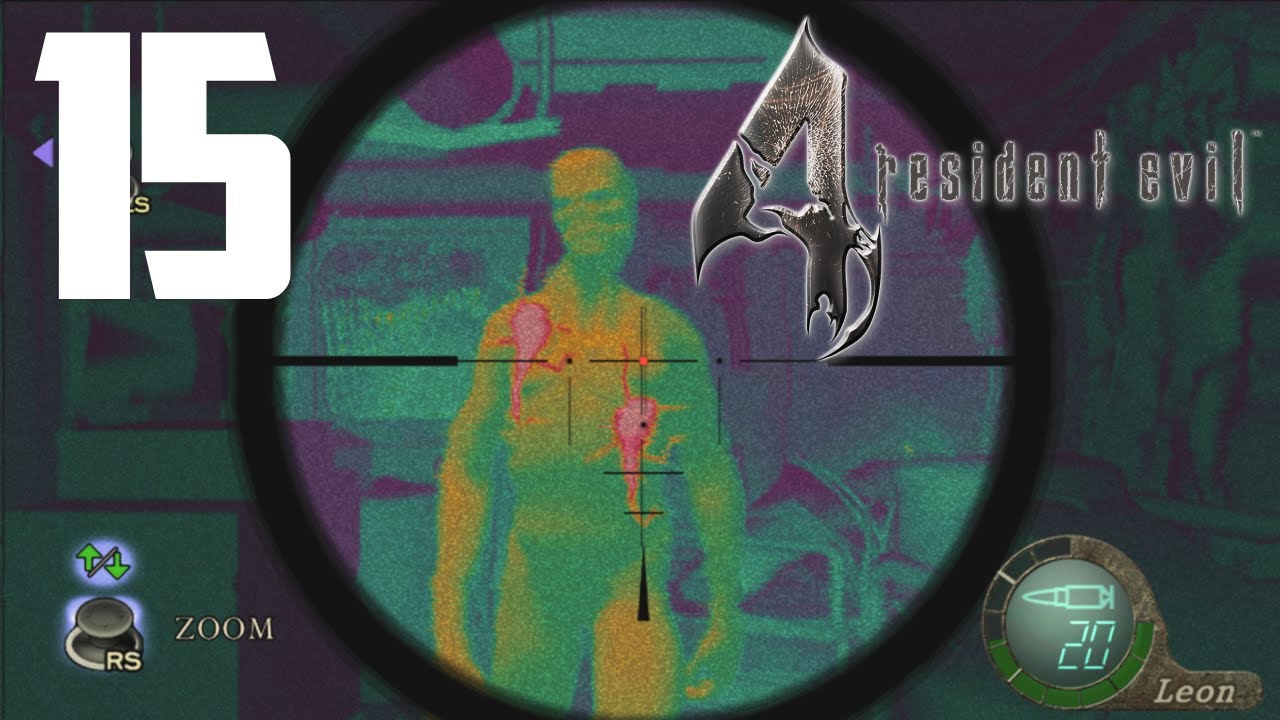 MEET THE REGENERATORS-Resident Evil 4 HD (PC) [Part 15] *No Commentary*