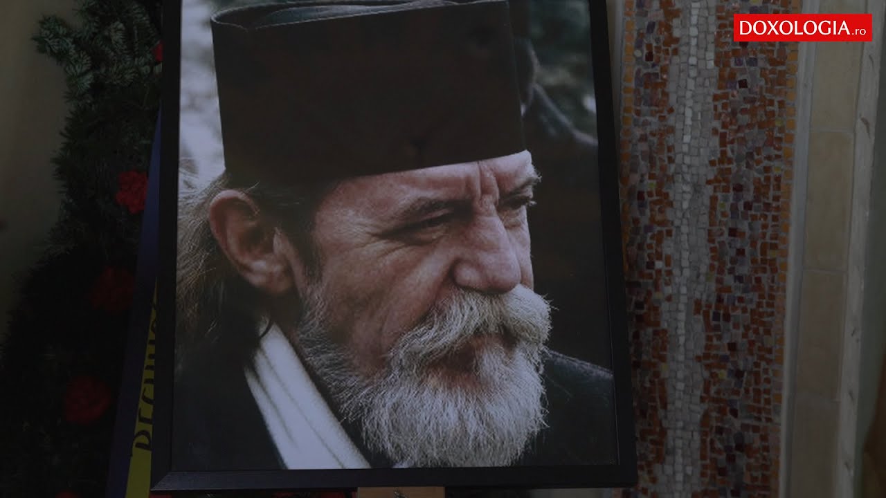 Părintele Dumitru Merticariu, fratele PS Varlaam Ploieșteanul, a fost înmormântat
