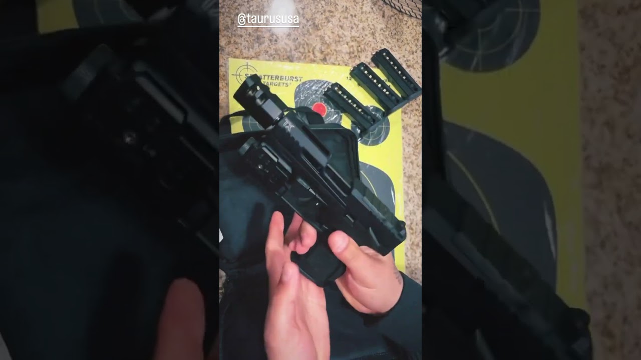 Taurus Tx22 Compact. #guns #taurus #tx22 #wethepeople #firearms #compact