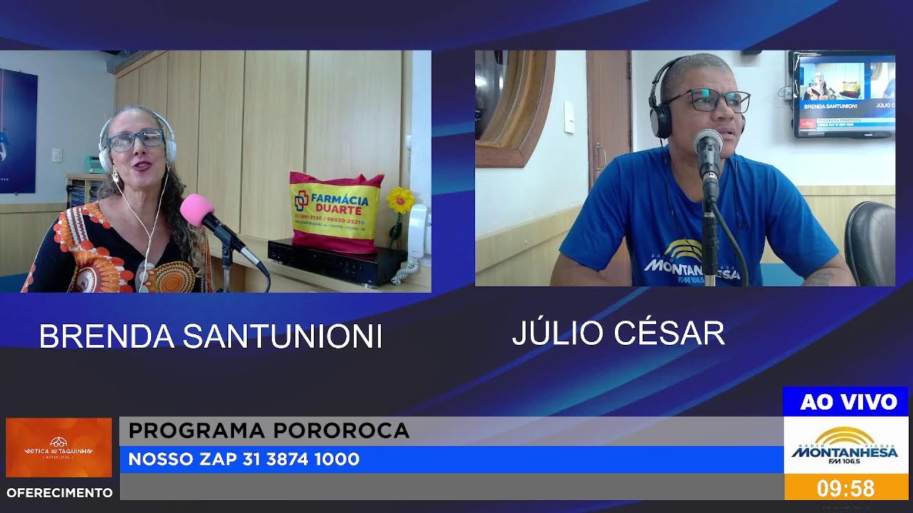 PROGRAMA POROROCA