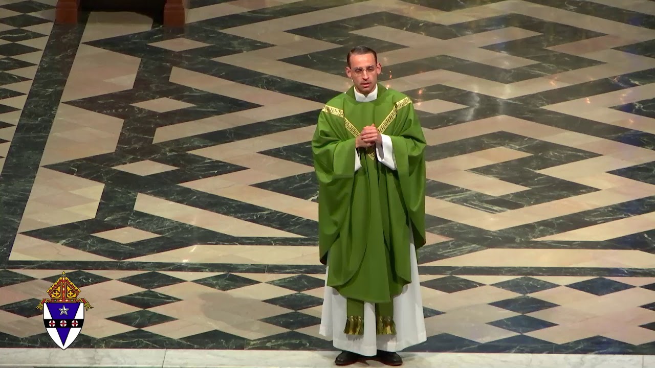 Sunday Mass from the Cathedral Basilica in Philadelphia 11:00 AM