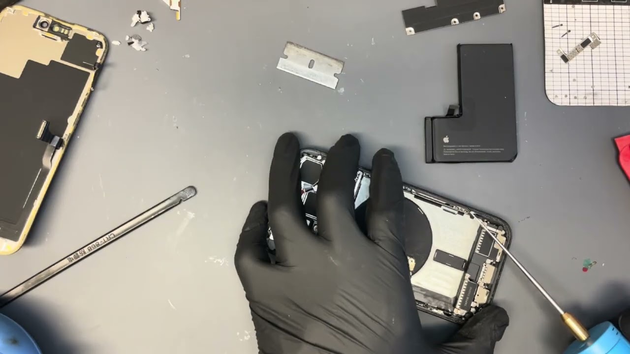 iPhone 15 Pro Battery Replacement | Step-by-Step Guide to Keep It Running Like New