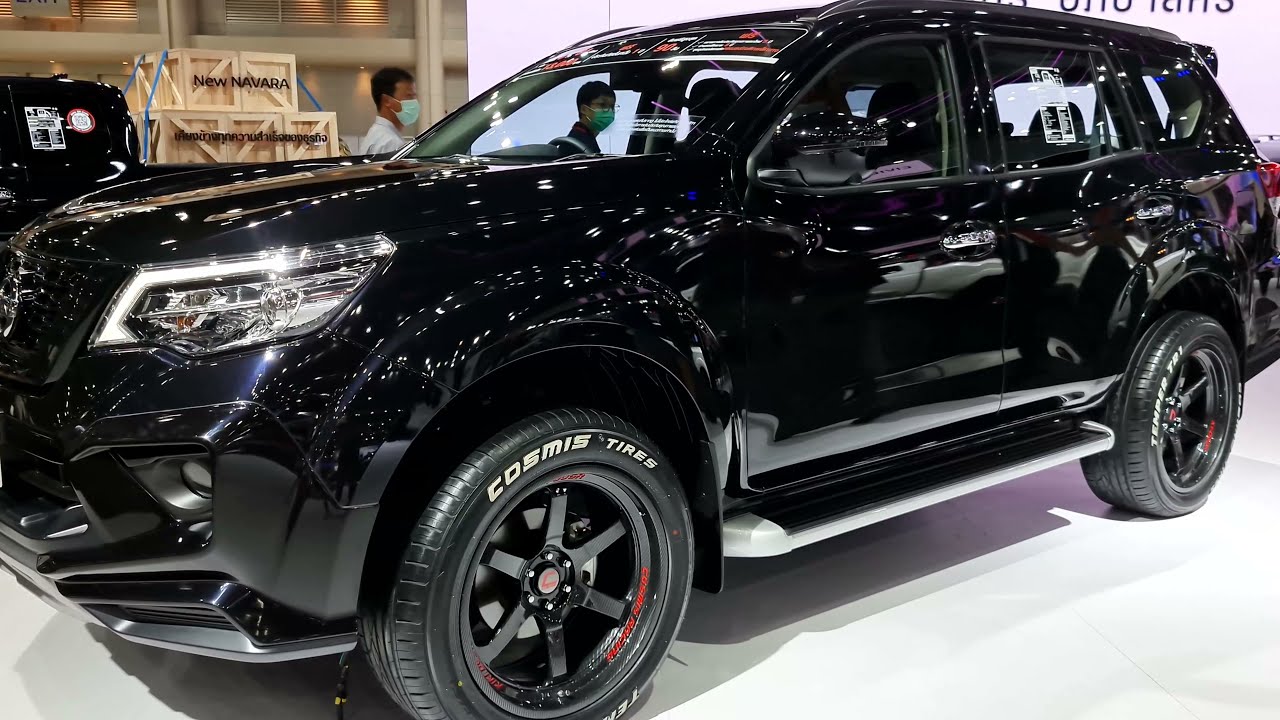 Nissan TERRA 2.3 VL 4WD 7AT