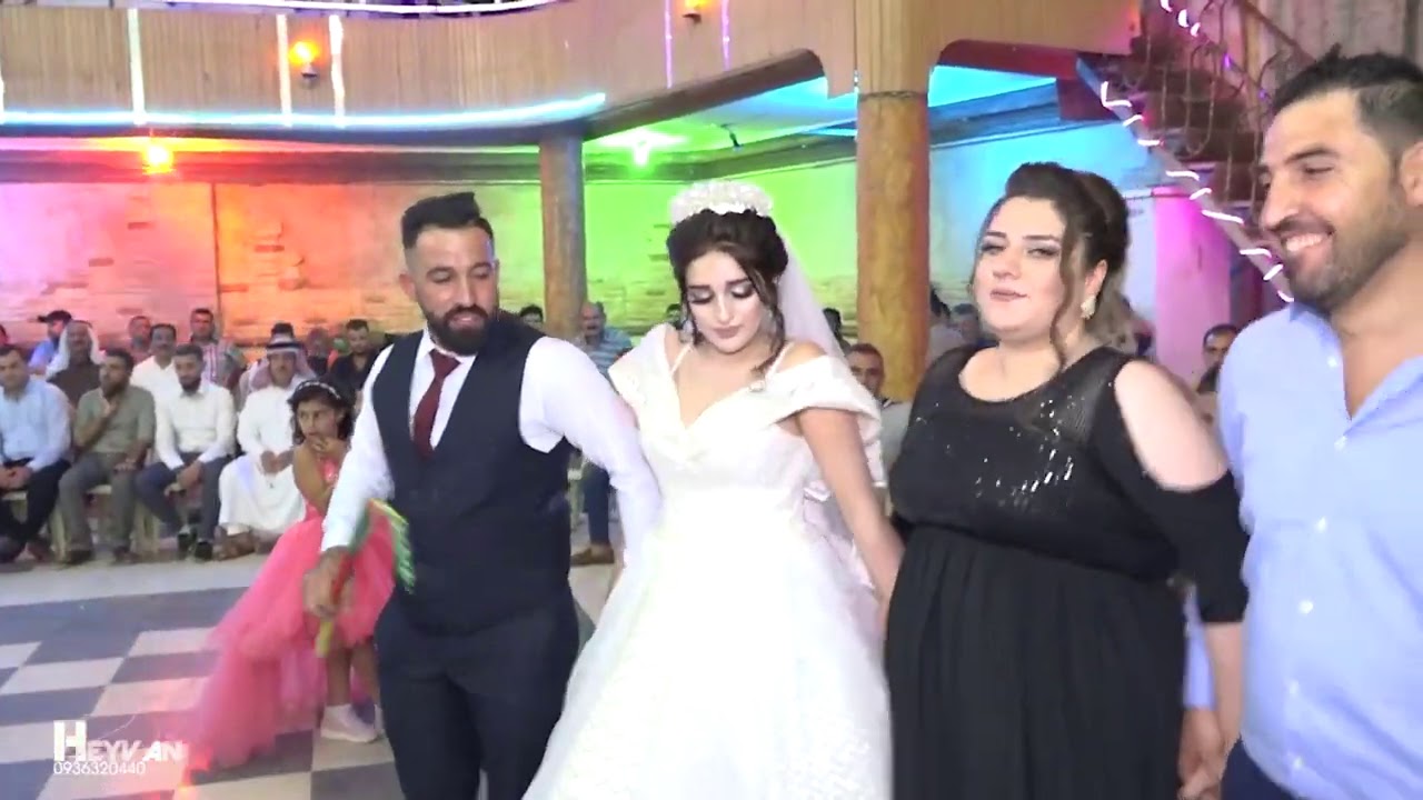عرس ال ناصووو عرس الغالي هفال صالة قلعة السلام