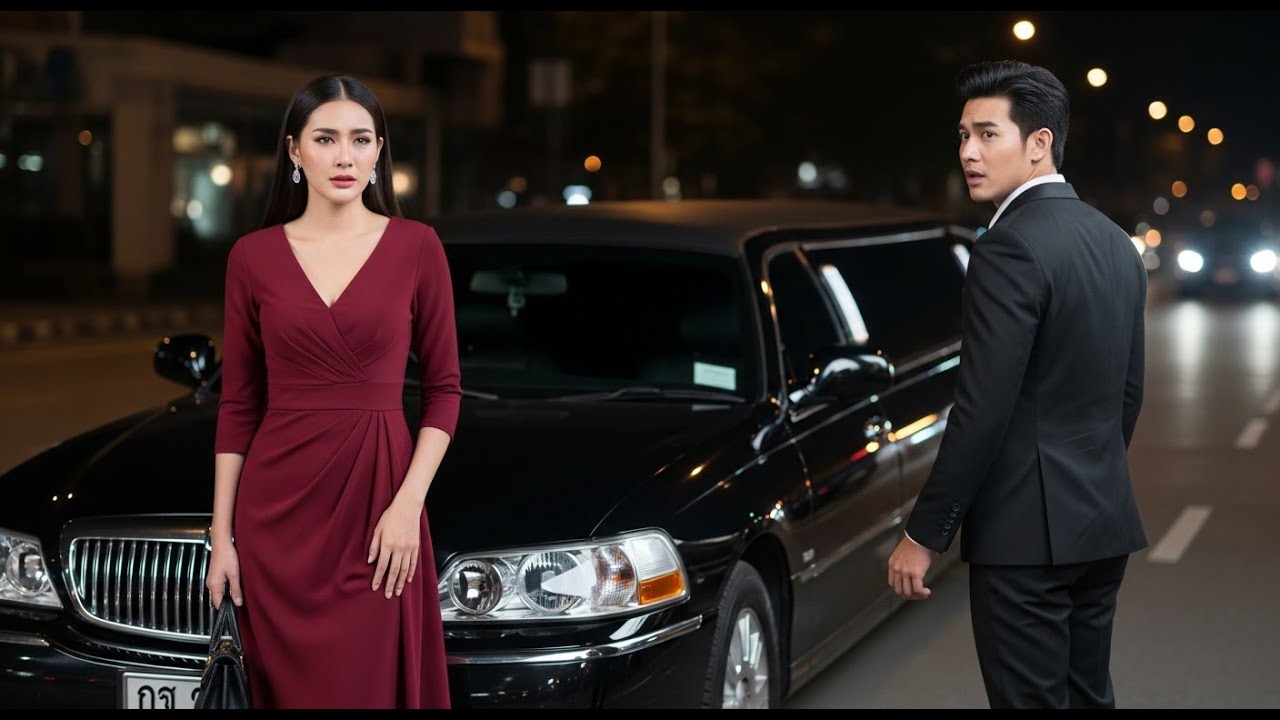 เธอจากไปหลังหย่าอย่างเงียบงัน — ลีมูซีนมหาเศรษฐีปรากฏตัว! ความลับที่ทำทุกคนตะลึง | ตัวตนลับ