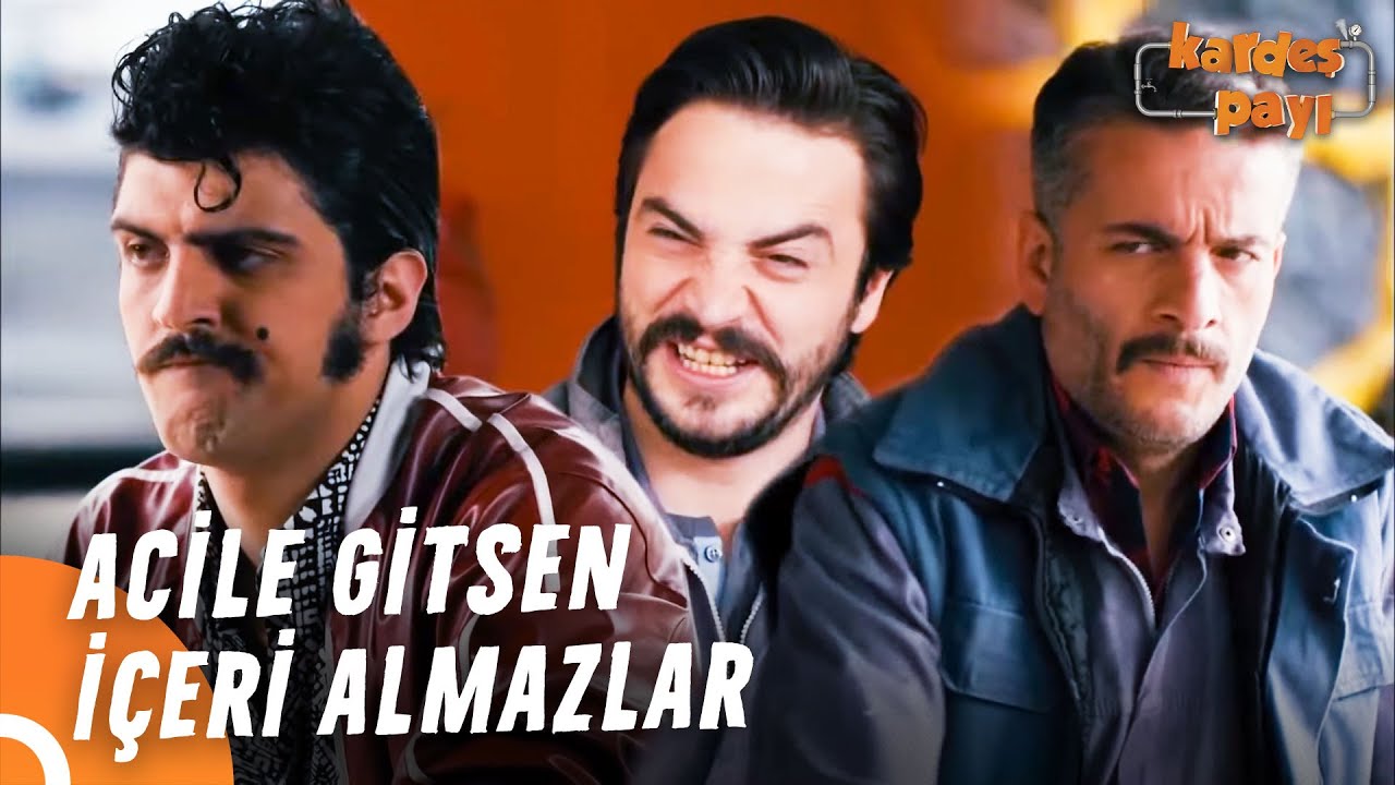 Ateist G&ouml;rse Ş&uuml;kretmekten Evliya Olur | Kardeş Payı