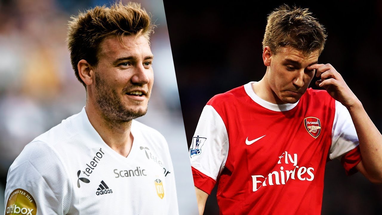 Nicklas Bendtner | Giấc mơ muộn màng